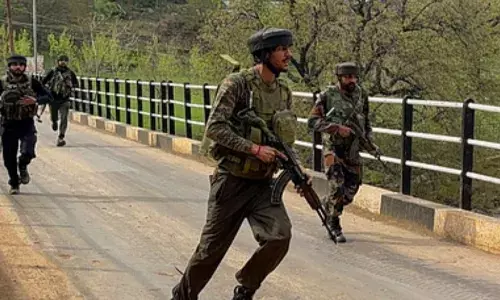 पहलगाम अटैक के बाद सुरक्षा एजेंसी ने जांच शुरू की, अब चलेगा विशेष अभियान पहलगाम अटैक के बाद सुरक्षा एजेंसी ने जांच शुरू की, अब चलेगा विशेष अभियान