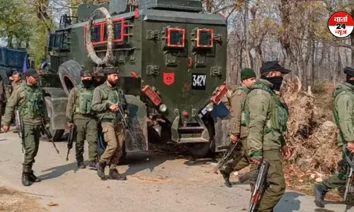 उधमपुर में सेना के जवानों और आतंकियों के बीच मुठभेड़, एक जवान हुआ बलिदान उधमपुर में सेना के जवानों और आतंकियों के बीच मुठभेड़, एक जवान हुआ बलिदान