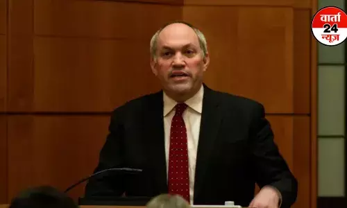 Pahalgam Attack: पेंटागन के पूर्व अधिकारी का पहलगाम हमले पर बयान, कहा- पाकिस्तान से इजराइल जैसा बदला ले भारत Pahalgam Attack: पेंटागन के पूर्व अधिकारी का पहलगाम हमले पर बयान, कहा- पाकिस्तान से इजराइल जैसा बदला ले भारत