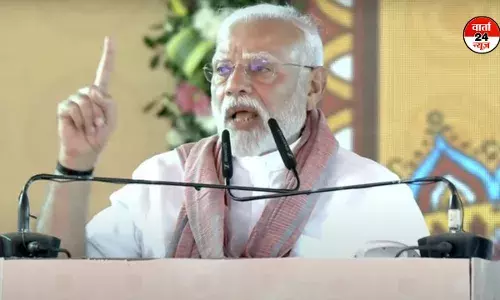 बिहार में गरजे मोदी, कहा- हमले की साजिश करने वालों को कल्पना से भी बड़ी सजा दी जाएगी, आतंकियों की बची जमीन को मिट्टी में मिला देंगे बिहार में गरजे मोदी, कहा- हमले की साजिश करने वालों को कल्पना से भी बड़ी सजा दी जाएगी, आतंकियों की बची जमीन को मिट्टी में मिला देंगे