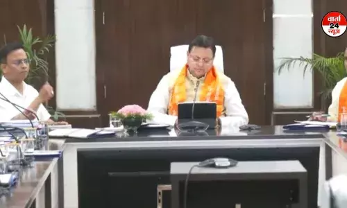 पहलगाम आतंकी हमले के बाद उत्तराखंड में पर्यटन और धार्मिक स्थलों पर सतर्कता, चारधाम यात्रा को लेकर विशेष चेकिंग जारी पहलगाम आतंकी हमले के बाद उत्तराखंड में पर्यटन और धार्मिक स्थलों पर सतर्कता, चारधाम यात्रा को लेकर विशेष चेकिंग जारी
