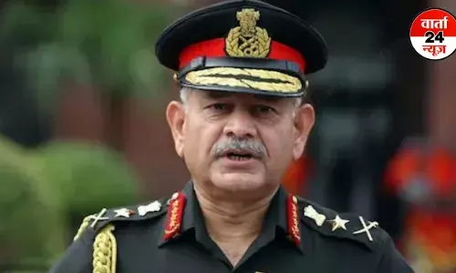 पहलगाम हमले को लेकर श्रीनगर का दौरा करेंगे सेना प्रमुख, हाईलेवल मीटिंग की घोषणा, बॉर्डर पर अलर्ट पहलगाम हमले को लेकर श्रीनगर का दौरा करेंगे सेना प्रमुख, हाईलेवल मीटिंग की घोषणा, बॉर्डर पर अलर्ट