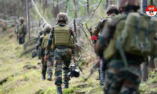 24 घंटे बीत जाने के बाद भी पाकिस्तान ने BSF जवान को नहीं किया रिहा, अधिकारी ने फ्लैग मीटिंग बुलाई, जानें पूरा मामला