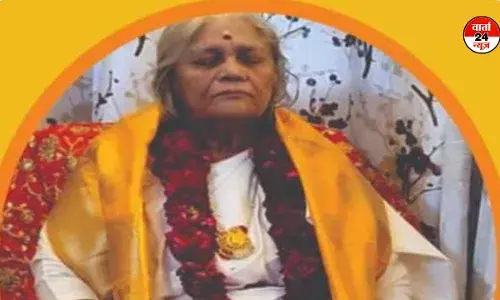 गुरु मां सरस्वती देवी के जन्मोत्सव पर विश्वकल्याण यज्ञ 26 अप्रैल को