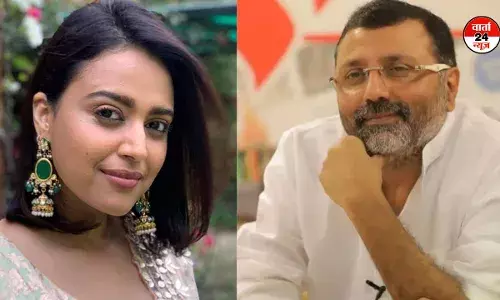 निशिकांत दुबे और स्वरा भास्कर के बीच TWEET WAR: दुबे ने कहा-कलमा सीख रहा हूं तो स्वरा बोलीं-असली आजादी में ये हाल, पढ़ें और भी... निशिकांत दुबे और स्वरा भास्कर के बीच TWEET WAR: दुबे ने कहा-कलमा सीख रहा हूं तो स्वरा बोलीं-असली आजादी में ये हाल, पढ़ें और भी...