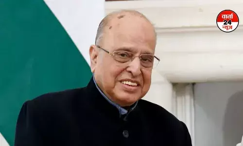 पूर्व ISRO प्रमुख के. कस्तूरीरंगन का 84 वर्ष की उम्र में बेंगलुरु में निधन, देश को दी अपार वैज्ञानिक विरासत पूर्व ISRO प्रमुख के. कस्तूरीरंगन का 84 वर्ष की उम्र में बेंगलुरु में निधन, देश को दी अपार वैज्ञानिक विरासत