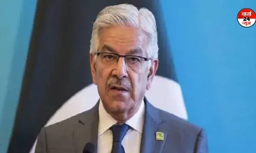 पाक का चौंकाने वाला कबूलनामा:पाकिस्तान के रक्षा मंत्री ने खुद कहा-30 वर्षों से किस तरह आतंकवाद को दे रहे हैं बढ़ावा पाक का चौंकाने वाला कबूलनामा:पाकिस्तान के रक्षा मंत्री ने खुद कहा-30 वर्षों से किस तरह आतंकवाद को दे रहे हैं बढ़ावा