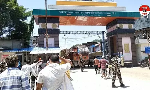 भारत-नेपाल सीमा पर चौकसी बढ़ाई गई! पहलगाम अटैक के बाद नेपाल के रास्ते भारत में आतंकियों के घुसपैठ की संभावना