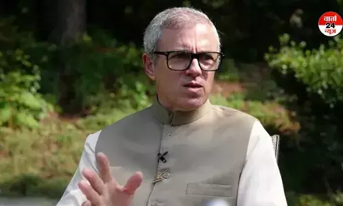 केंद्र सरकार के पाकिस्तान से सिंधु जल संधि को रद्द करने पर सीएम अब्दुल्ला ने कहा- कश्मीर कभी भी इस संधि के पक्ष में नहीं रहा केंद्र सरकार के पाकिस्तान से सिंधु जल संधि को रद्द करने पर सीएम अब्दुल्ला ने कहा- कश्मीर कभी भी इस संधि के पक्ष में नहीं रहा