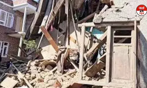 छह आतंकियों के घर किए ध्वस्त, जानें यह कार्रवाई क्या संदेश देने के लिए की गई छह आतंकियों के घर किए ध्वस्त, जानें यह कार्रवाई क्या संदेश देने के लिए की गई