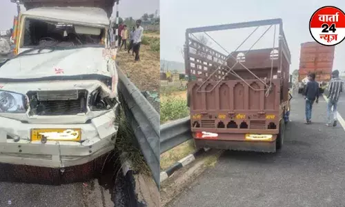 Nuh Road Accident: नूंह में भयानक सड़क हादसा, सात सफाई कर्मचारिओं की मौत, चार की हालत गंभीर