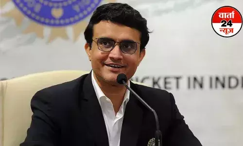 पहलगाम आतंकी हमले के बाद सौरव गांगुली का सख्त संदेश: पाकिस्तान से सभी क्रिकेट संबंध तोड़े जाएं पहलगाम आतंकी हमले के बाद सौरव गांगुली का सख्त संदेश: पाकिस्तान से सभी क्रिकेट संबंध तोड़े जाएं