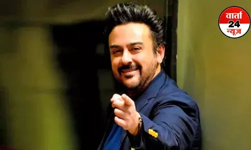 नागरिकता पर विवाद: अदनान सामी और फवाद हुसैन के बीच तीखी नोकझोंक, जानें अदनान का अतीत नागरिकता पर विवाद: अदनान सामी और फवाद हुसैन के बीच तीखी नोकझोंक, जानें अदनान का अतीत