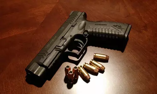 हाशिम बाबा गैंग के दो हथियार सप्लायर दिल्ली में गिरफ्तार