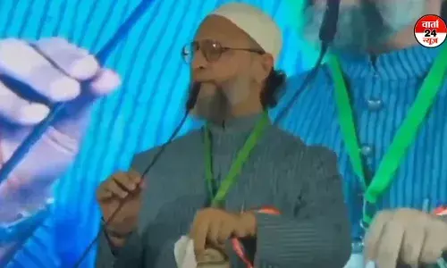 धर्म के आधार पर निशाना बनाकर, आप किस दीन की बात कर रहे हैं! ओवैसी ने किया पाकिस्तान पर हमला धर्म के आधार पर निशाना बनाकर, आप किस दीन की बात कर रहे हैं! ओवैसी ने किया पाकिस्तान पर हमला