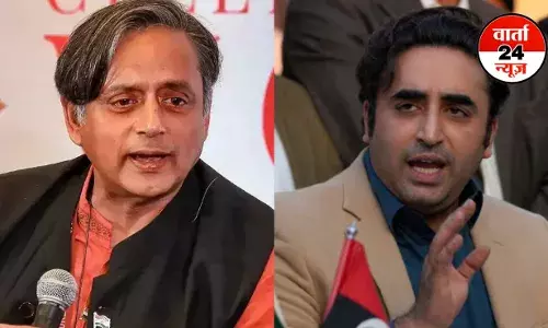 अगर खून बहेगा, तो नुकसान पाक का अधिक होगा... जानें शशि थरूर ने पाकिस्तान के खिलाफ क्या मांग की अगर खून बहेगा, तो नुकसान पाक का अधिक होगा... जानें शशि थरूर ने पाकिस्तान के खिलाफ क्या मांग की