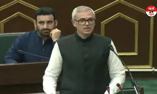 जम्मू-कश्मीर विधानसभा में विशेष सत्र बुलाया, सीएम अब्दुल्ला ने कहा-कई हमले होते देखे हैं लेकिन यह 21 साल में सबसे बड़ा हमला जम्मू-कश्मीर विधानसभा में विशेष सत्र बुलाया, सीएम अब्दुल्ला ने कहा-कई हमले होते देखे हैं लेकिन यह 21 साल में सबसे बड़ा हमला