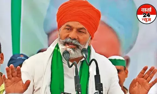 राकेश टिकैत ने पहलगाम हमले को अपने अंदाज में छेड़ा! कहा- जिस चोर ने यह कृत्य किया, वह पाकिस्तान में नहीं, बल्कि यहीं है राकेश टिकैत ने पहलगाम हमले को अपने अंदाज में छेड़ा! कहा- जिस चोर ने यह कृत्य किया, वह पाकिस्तान में नहीं, बल्कि यहीं है