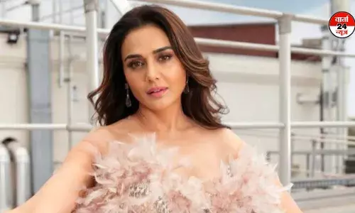 क्या राजनीति में एंट्री मारने वाली हैं प्रीति जिंटा? फैंस के सवालों का अभिनेत्री ने दिया जवाब, जानें क्या कहा क्या राजनीति में एंट्री मारने वाली हैं प्रीति जिंटा? फैंस के सवालों का अभिनेत्री ने दिया जवाब, जानें क्या कहा