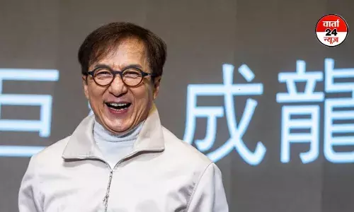 लोकार्नो फिल्म फेस्टिवल 2025: शाहरुख खान के बाद अब जैकी चैन को मिलेगा करियर अचीवमेंट अवॉर्ड