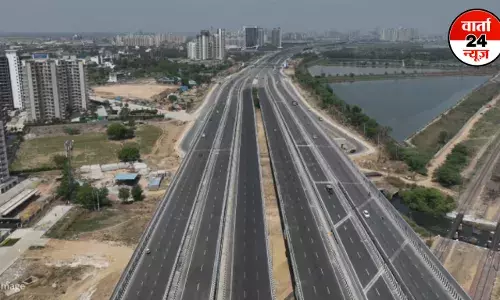 जल्द शुरू होगा दिल्ली-गुरुग्राम एक्सप्रेसवे का दिल्ली भाग, दिल्ली से गुरुग्राम का सफर होगा आसान, जाम से मिलेगी बड़ी राहत