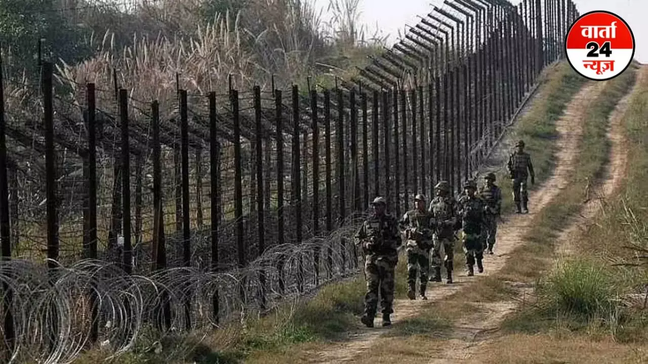 सीजफायर का उल्लंघन करने पर भारत ने पाकिस्तान को दी चेतावनी, महानिदेशकों की हॉटलाइन पर हुई यह बातचीत सीजफायर का उल्लंघन करने पर भारत ने पाकिस्तान को दी चेतावनी, महानिदेशकों की हॉटलाइन पर हुई यह बातचीत