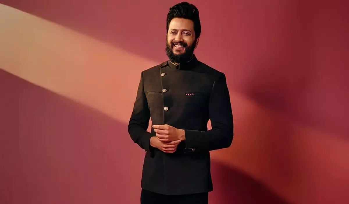 छावा में विक्की कौशल का अभिनय शानदार रहा: रितेश देशमुख छावा में विक्की कौशल का अभिनय शानदार रहा: रितेश देशमुख