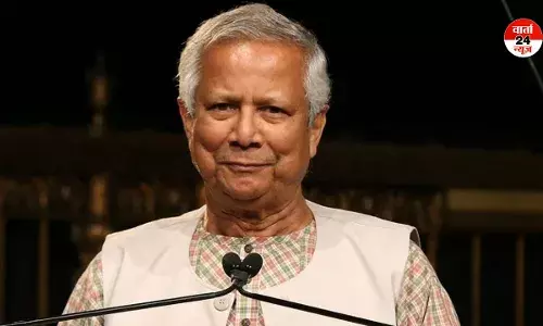 बांग्लादेश में बिगड़ सकता है माहौल, आंतरिक संकट जैसे हालात, जानें भारत का पड़ोसी क्यों है परेशान बांग्लादेश में बिगड़ सकता है माहौल, आंतरिक संकट जैसे हालात, जानें भारत का पड़ोसी क्यों है परेशान