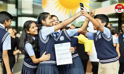 CISCE 10वीं और 12वीं परीक्षा परिणाम घोषित, रीचेकिंग के लिए 4 मई तक कर सकते हैं आवेदन,जानें क्या है सुधार परीक्षा CISCE 10वीं और 12वीं परीक्षा परिणाम घोषित, रीचेकिंग के लिए 4 मई तक कर सकते हैं आवेदन,जानें क्या है सुधार परीक्षा