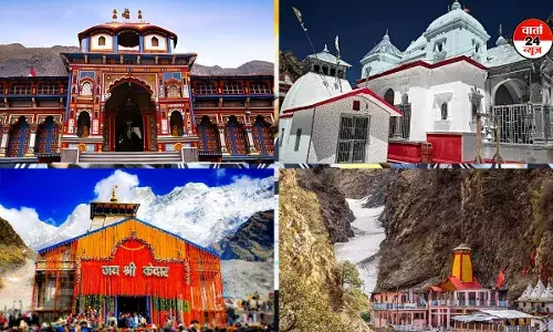 आप अपने वाहन से चारधाम यात्रा पर निकलना चाहते हैं तो पहले बना लें ग्रीन कार्ड और ट्रिप कार्ड, जानें क्यों है ये बहुत जरूरी आप अपने वाहन से चारधाम यात्रा पर निकलना चाहते हैं तो पहले बना लें ग्रीन कार्ड और ट्रिप कार्ड, जानें क्यों है ये बहुत जरूरी