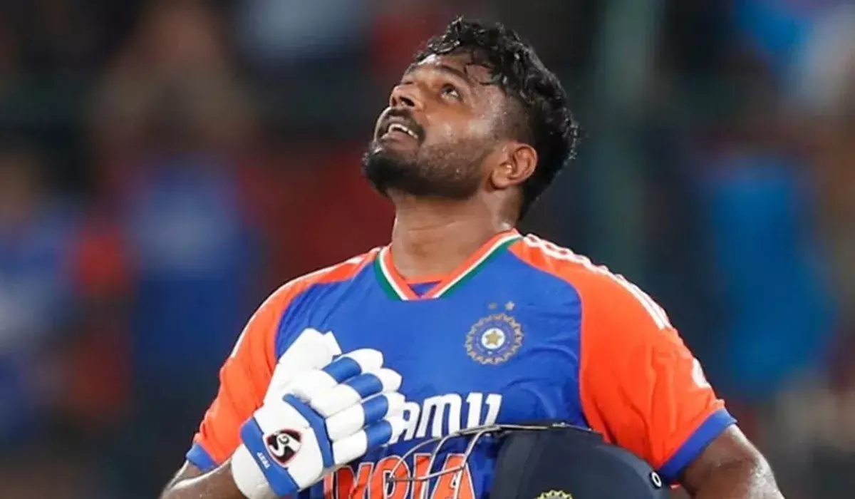 IPL 2025: संजू सैमसन की चोट पर रोज़ाना नजर रख रही है राजस्थान रॉयल्स, बोले राहुल द्रविड़