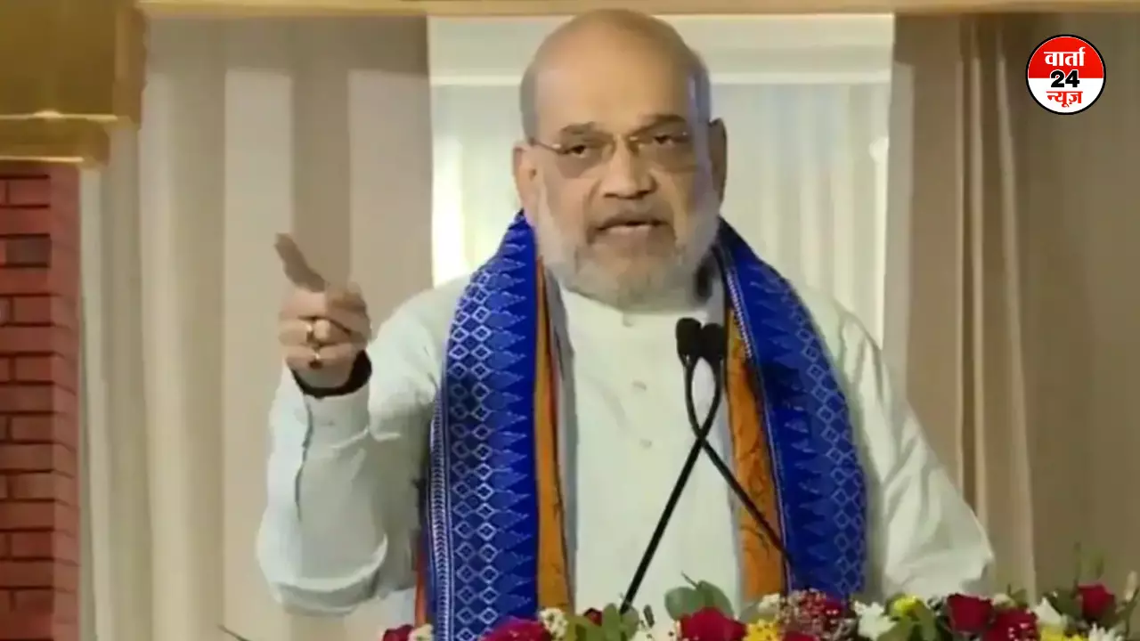Amit Shah: ‘चुन-चुन कर जवाब मिलेगा…’ पहलगाम हमले के बाद अमित शाह की आतंकियों को चेतावनी