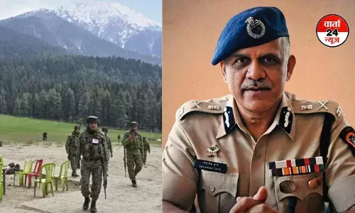 पहलगाम पहुंचे एनआईए के महानिदेशक सदानंद दाते, बायसरन घाटी की होगी 3डी मैपिंग, जानें क्या है 3डी मैपिंग पहलगाम पहुंचे एनआईए के महानिदेशक सदानंद दाते, बायसरन घाटी की होगी 3डी मैपिंग, जानें क्या है 3डी मैपिंग