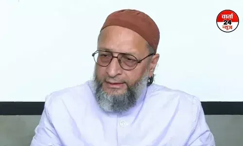 ओवैसी ने बिहार चुनाव लड़ने का किया ऐलान, जातिगत जनगणना पर भी यह बोले ओवैसी