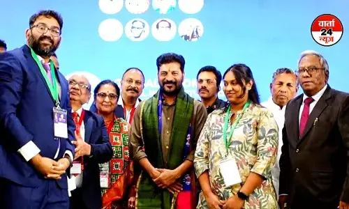 हैदराबाद-आधारित ParentVerse अब iOS और Android पर उपलब्ध, पेरेंटिंग को सरल-सुरक्षित बनाने की दिशा में उठाया गया कदम हैदराबाद-आधारित ParentVerse अब iOS और Android पर उपलब्ध, पेरेंटिंग को सरल-सुरक्षित बनाने की दिशा में उठाया गया कदम