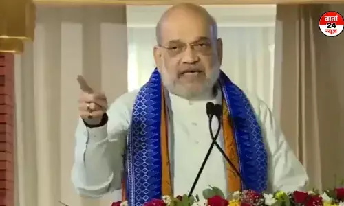 Amit Shah: ‘चुन-चुन कर जवाब मिलेगा…’ पहलगाम हमले के बाद अमित शाह की आतंकियों को चेतावनी Amit Shah: ‘चुन-चुन कर जवाब मिलेगा…’ पहलगाम हमले के बाद अमित शाह की आतंकियों को चेतावनी