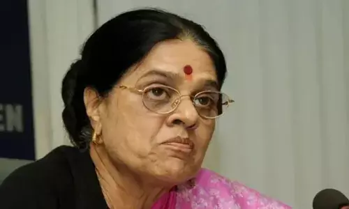 पूर्व केंद्रीय मंत्री गिरिजा व्यास का 79 वर्ष की उम्र में निधन