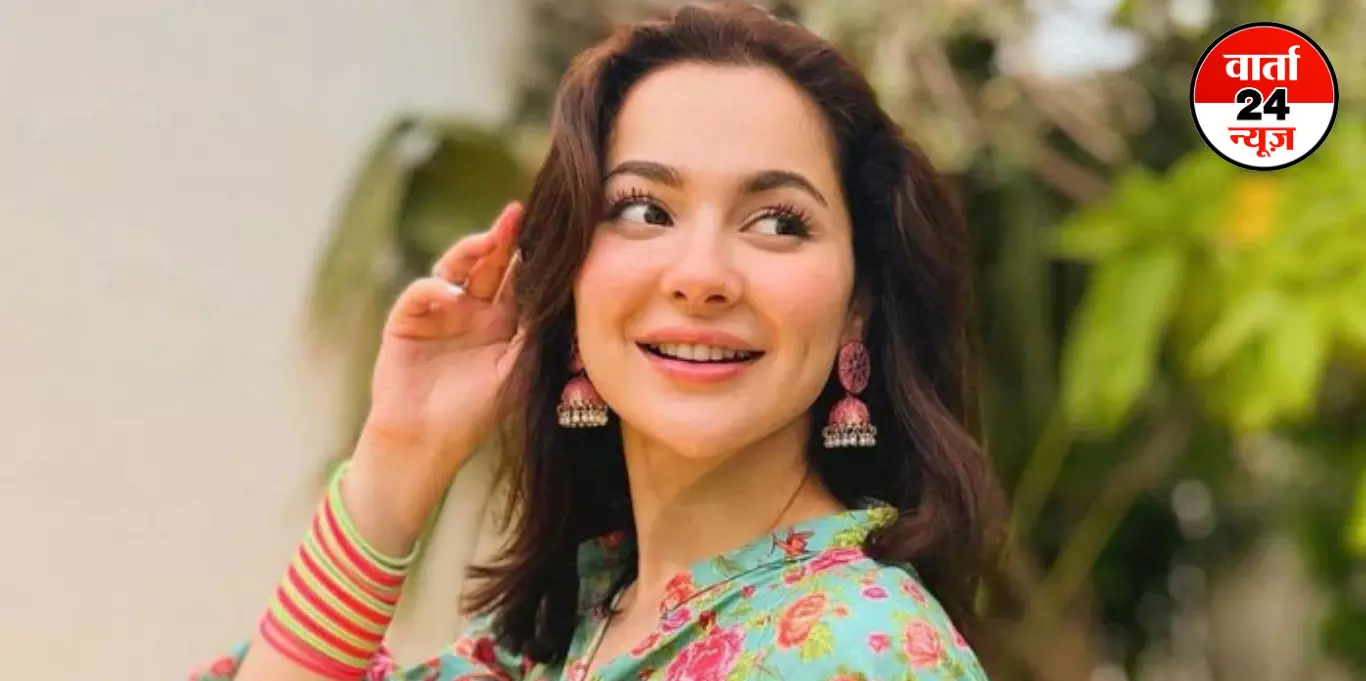 Hania Aamir: फेक वायरल पोस्ट पर पाकिस्तानी एक्ट्रेस हानिया आमिर ने तोड़ी चुप्पी, कहा- यह पूरी तरह से मनगढ़ंत है, जानें पूरा मामला Hania Aamir: फेक वायरल पोस्ट पर पाकिस्तानी एक्ट्रेस हानिया आमिर ने तोड़ी चुप्पी, कहा- यह पूरी तरह से मनगढ़ंत है, जानें पूरा मामला
