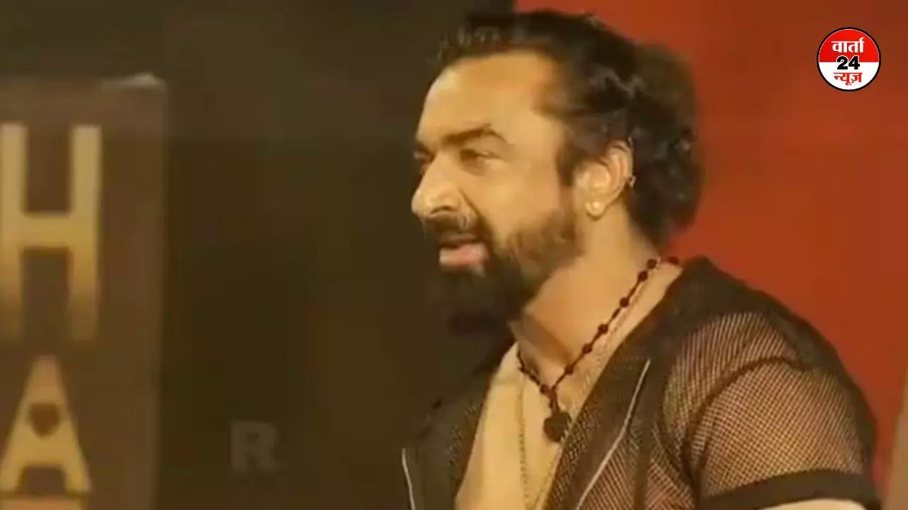 ओटीटी प्लेटफार्म पर अश्लीलता पड़ोसने को लेकर बढ़ा विवाद!प्रियंका चतुर्वेदी ने एप बंद करने की मांग, निशिकांत दुबे ने यह दिया जवाब ओटीटी प्लेटफार्म पर अश्लीलता पड़ोसने को लेकर बढ़ा विवाद!प्रियंका चतुर्वेदी ने एप बंद करने की मांग, निशिकांत दुबे ने यह दिया जवाब