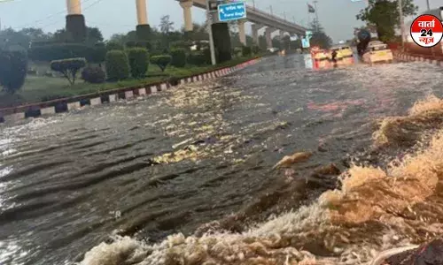 दिल्ली में बारिश के बाद सियासी घमासान भी शुरू, सीएम रेखा ने कहा-यह बीमारी जो हमें पिछली सरकार से मिली