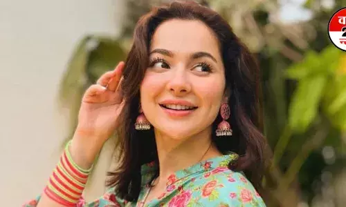 Hania Aamir: फेक वायरल पोस्ट पर पाकिस्तानी एक्ट्रेस हानिया आमिर ने तोड़ी चुप्पी, कहा- यह पूरी तरह से मनगढ़ंत है, जानें पूरा मामला Hania Aamir: फेक वायरल पोस्ट पर पाकिस्तानी एक्ट्रेस हानिया आमिर ने तोड़ी चुप्पी, कहा- यह पूरी तरह से मनगढ़ंत है, जानें पूरा मामला