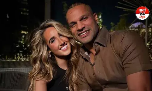 शिखर धवन ने सार्वजनिक किया अपना रिश्ता, खास पोस्ट के जरिए पेश की गर्लफ्रेंड, जानें क्या कहा शिखर धवन ने सार्वजनिक किया अपना रिश्ता, खास पोस्ट के जरिए पेश की गर्लफ्रेंड, जानें क्या कहा