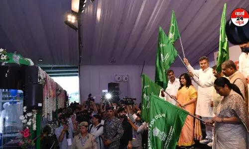 दिल्ली की जनता को सरकार ने दिया 400 ईवी बसों की सौगात, जानें कितने हजार करोड़ से इंफ्रास्ट्रक्चर विकसित किए जाएंगे दिल्ली की जनता को सरकार ने दिया 400 ईवी बसों की सौगात, जानें कितने हजार करोड़ से इंफ्रास्ट्रक्चर विकसित किए जाएंगे