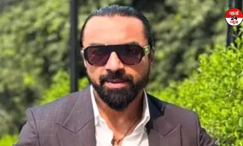 मनोरंजन के नाम पर यौन उत्पीड़न को बढ़ावा ... अश्लील कंटेंट विवाद में उल्लू एप का एक्शन, एजाज खान का शो हाउस अरेस्ट हटाया मनोरंजन के नाम पर यौन उत्पीड़न को बढ़ावा ... अश्लील कंटेंट विवाद में उल्लू एप का एक्शन, एजाज खान का शो हाउस अरेस्ट हटाया