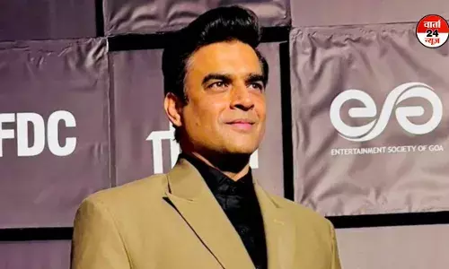 आर माधवन ने एनसीईआरटी की इतिहास की किताबों पर उठाया सवाल, कहा-मुगलों पर आठ चैप्टर क्यों? आर माधवन ने एनसीईआरटी की इतिहास की किताबों पर उठाया सवाल, कहा-मुगलों पर आठ चैप्टर क्यों?