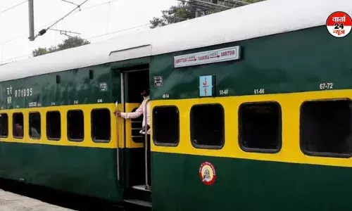 पूर्व दिशा की अधिकांश ट्रेनें लेट, सहरसा गरीब रथ स्पेशल 33.45 घंटे की देरी से होगी रवाना, जानें अन्य कितने घंटे लेट