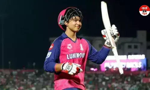 युवा क्रिकेटर वैभव सूर्यवंशी को लेकर पूर्व कोच ने बीसीसीआई को दी सलाह, कहा-सचिन की तरह संभालकर रखें, जानें ऐसा क्यों कहा युवा क्रिकेटर वैभव सूर्यवंशी को लेकर पूर्व कोच ने बीसीसीआई को दी सलाह, कहा-सचिन की तरह संभालकर रखें, जानें ऐसा क्यों कहा