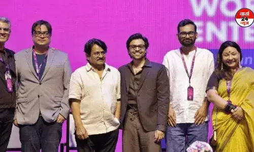 Panchayat 4: फुलेरा गांव की पंचायत! सज गया चुनावी मैदान... पंचायत 4 का टीजर जारी Panchayat 4: फुलेरा गांव की पंचायत! सज गया चुनावी मैदान... पंचायत 4 का टीजर जारी