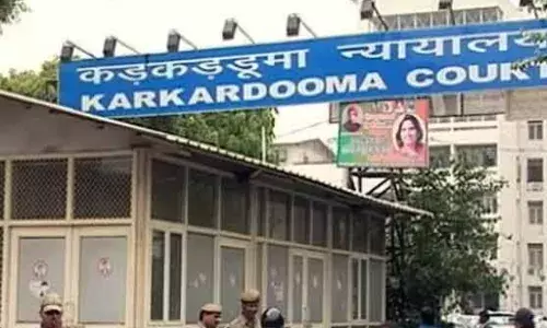 9 में को होगा कड़कड़डूमा कोर्ट का चुनाव, अधिवक्ताओं ने तैयारी शुरू की 9 में को होगा कड़कड़डूमा कोर्ट का चुनाव, अधिवक्ताओं ने तैयारी शुरू की