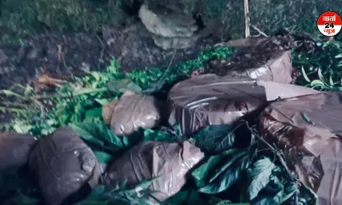 जम्मू कश्मीर में सुरक्षाबलों ने आतंकियों की बड़ी साजिश को किया नाकाम, 5 आईईडी समेत कई संदिग्ध उपकरण बरामद